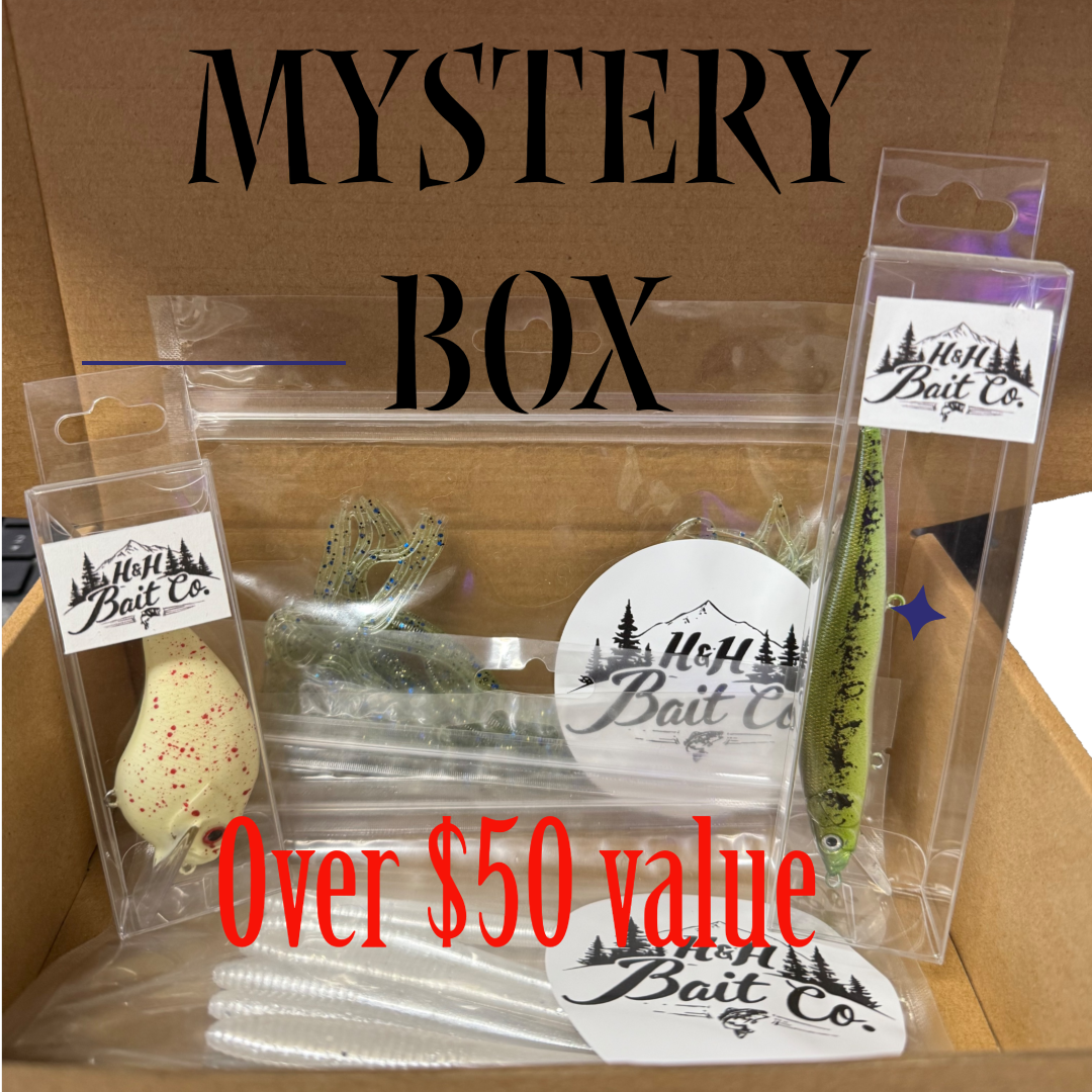 Mystery Bait Box